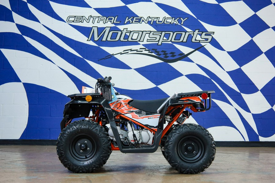 2025 Kayo Bull 125 EFI