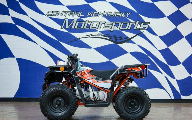 2025 Kayo Bull 125 EFI