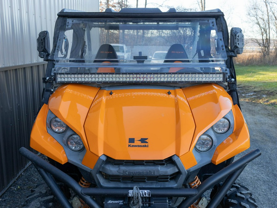 2019 KAWASAKI KRF800 TERYX LE