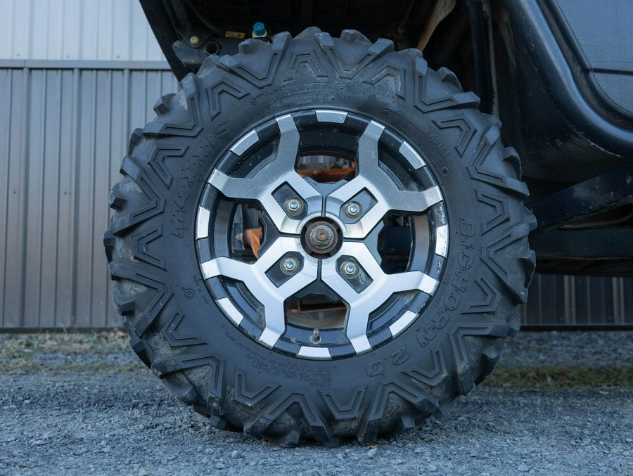 2019 KAWASAKI KRF800 TERYX LE