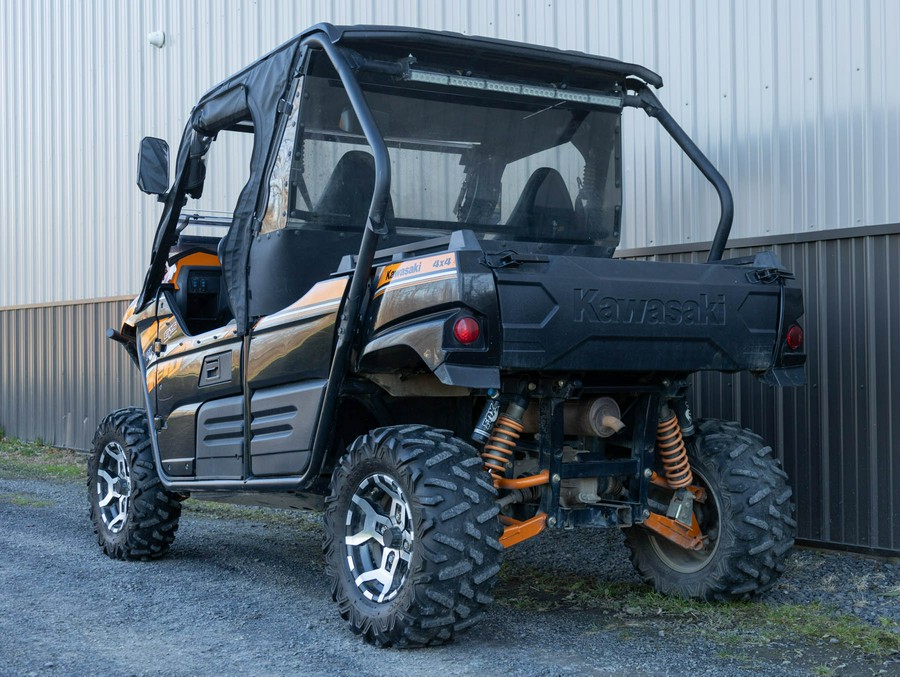 2019 KAWASAKI KRF800 TERYX LE