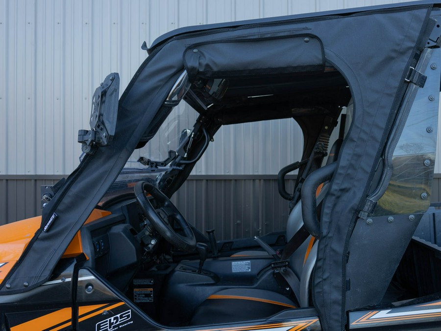 2019 KAWASAKI KRF800 TERYX LE