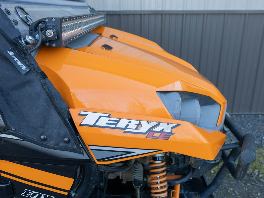 2019 KAWASAKI KRF800 TERYX LE