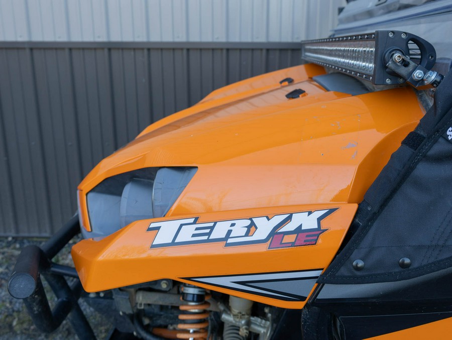 2019 KAWASAKI KRF800 TERYX LE