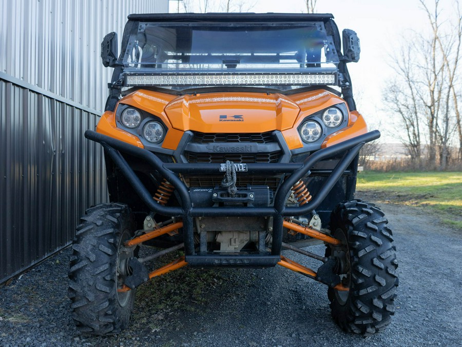 2019 KAWASAKI KRF800 TERYX LE