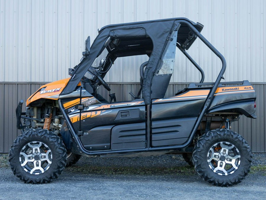 2019 KAWASAKI KRF800 TERYX LE