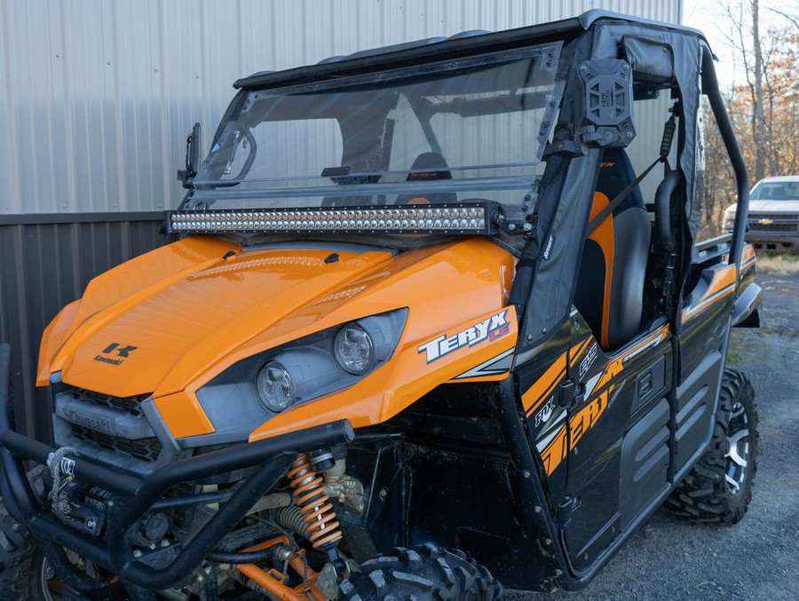 2019 KAWASAKI KRF800 TERYX LE