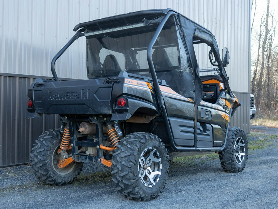 2019 KAWASAKI KRF800 TERYX LE