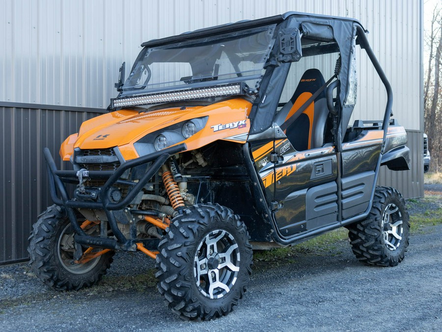 2019 KAWASAKI KRF800 TERYX LE