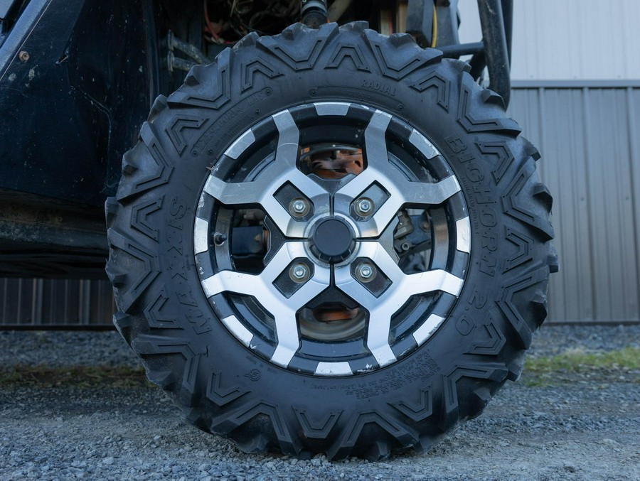 2019 KAWASAKI KRF800 TERYX LE