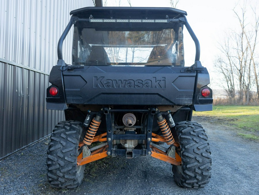 2019 KAWASAKI KRF800 TERYX LE