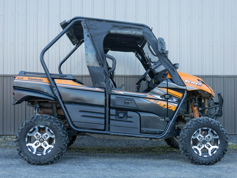 2019 KAWASAKI KRF800 TERYX LE