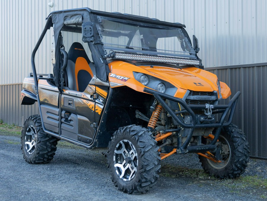 2019 KAWASAKI KRF800 TERYX LE