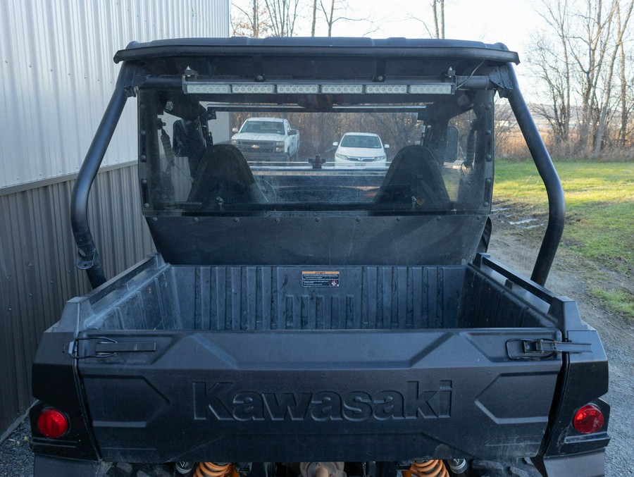 2019 KAWASAKI KRF800 TERYX LE