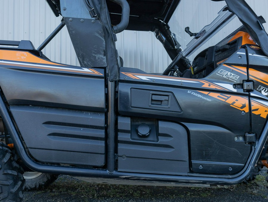 2019 KAWASAKI KRF800 TERYX LE