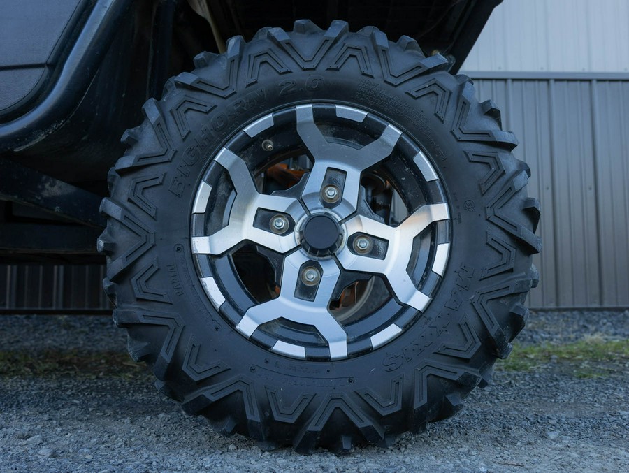 2019 KAWASAKI KRF800 TERYX LE