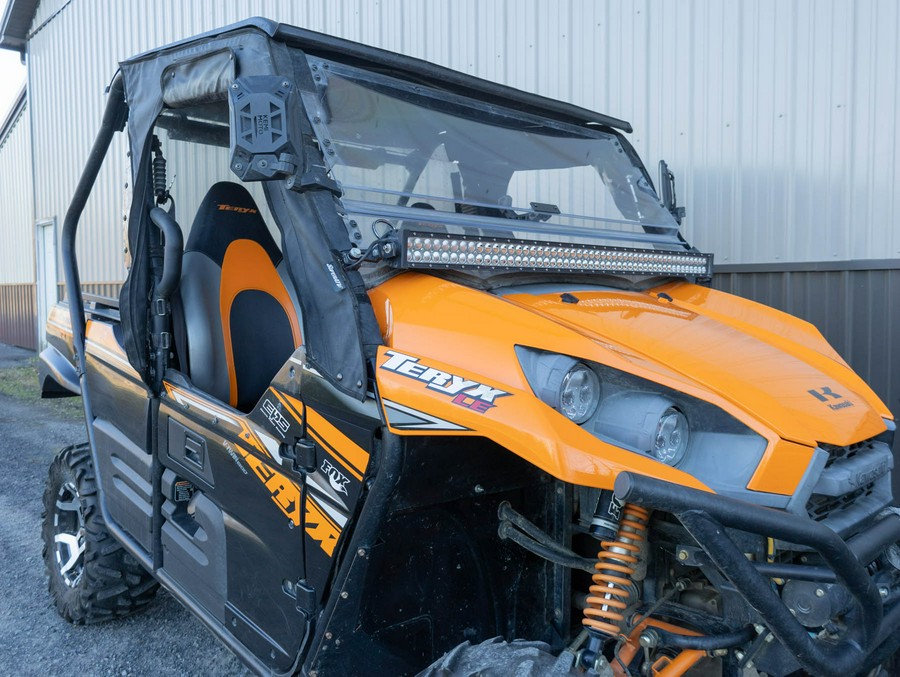 2019 KAWASAKI KRF800 TERYX LE