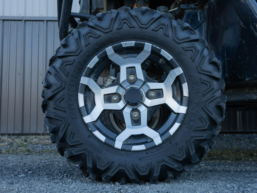 2019 KAWASAKI KRF800 TERYX LE