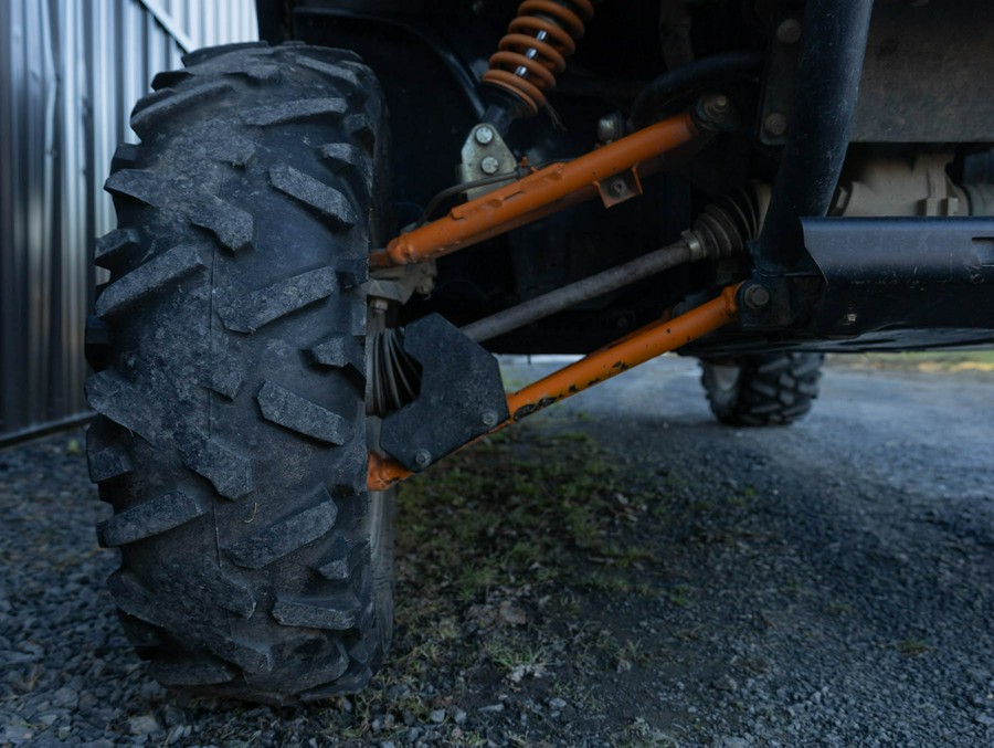 2019 KAWASAKI KRF800 TERYX LE