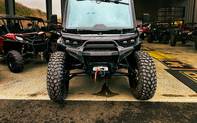 2026 Can-Am Defender MAX Lone Star CAB HD11