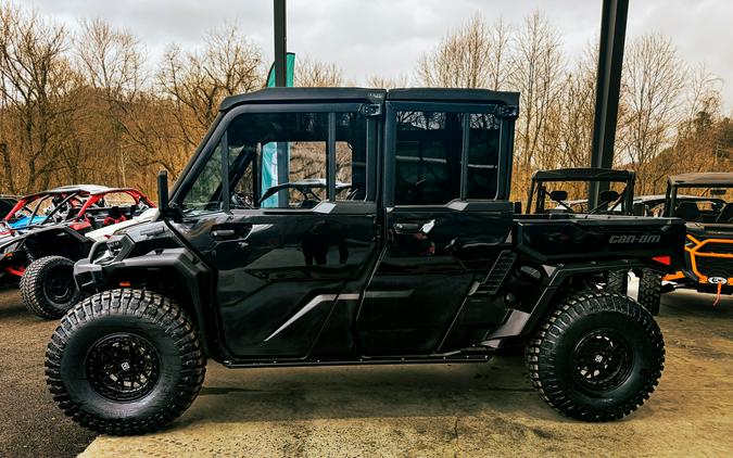 2026 Can-Am Defender MAX Lone Star CAB HD11