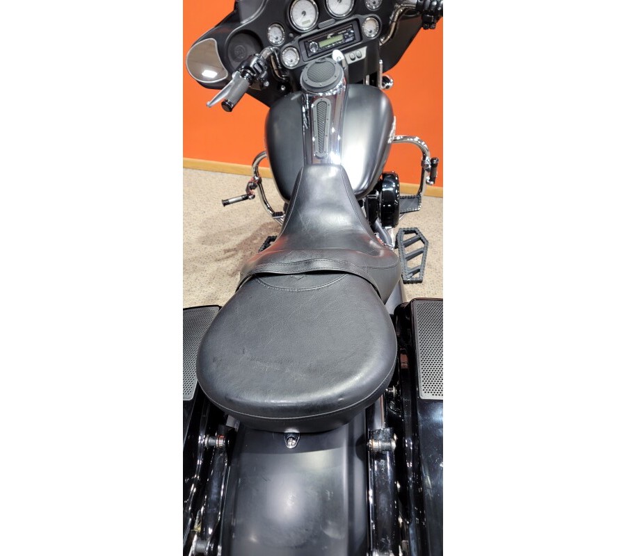 2013 Harley-Davidson® Street Glide® BLACK DENIM