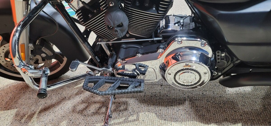 2013 Harley-Davidson® Street Glide® BLACK DENIM