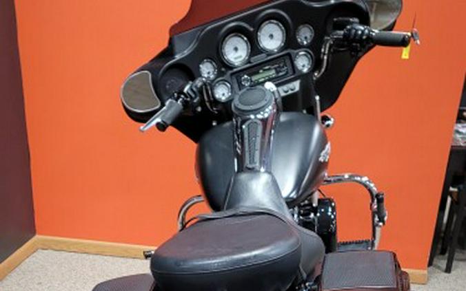 2013 Harley-Davidson® Street Glide® BLACK DENIM