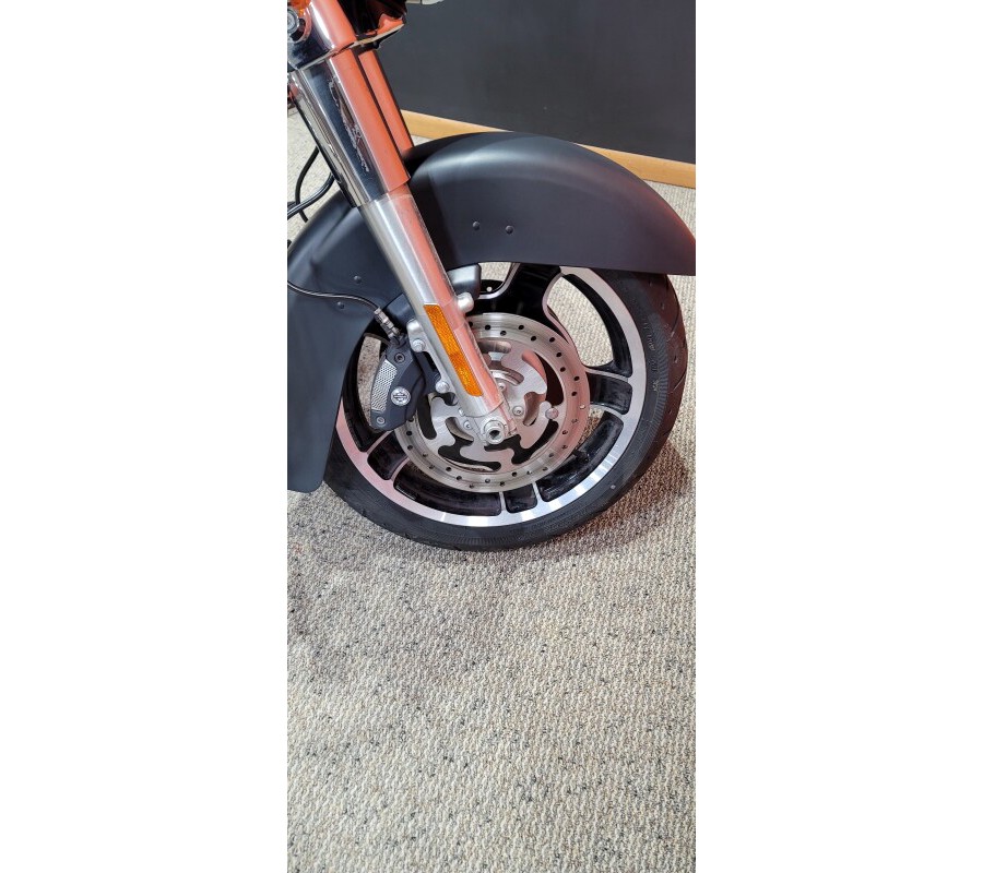 2013 Harley-Davidson® Street Glide® BLACK DENIM