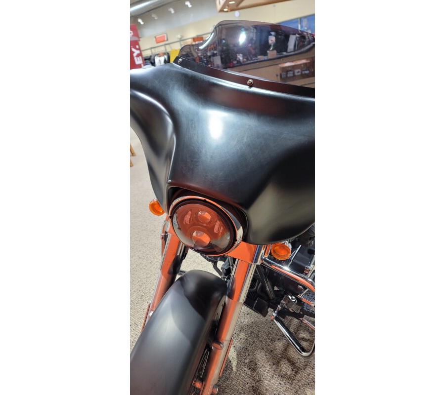 2013 Harley-Davidson® Street Glide® BLACK DENIM