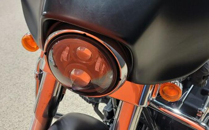 2013 Harley-Davidson® Street Glide® BLACK DENIM