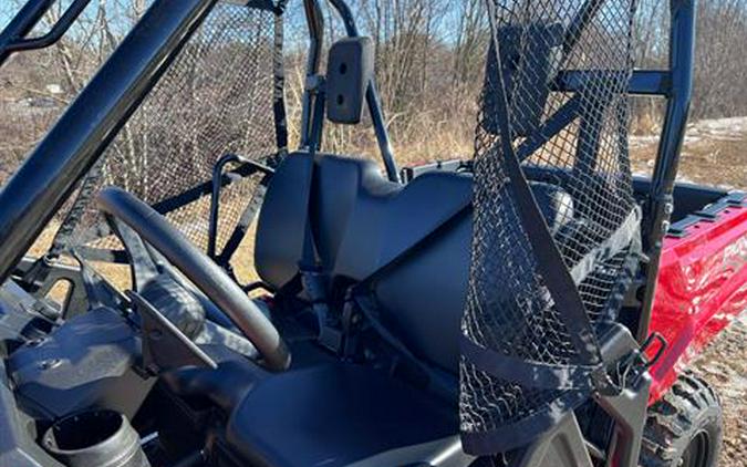 2026 Honda Pioneer 520