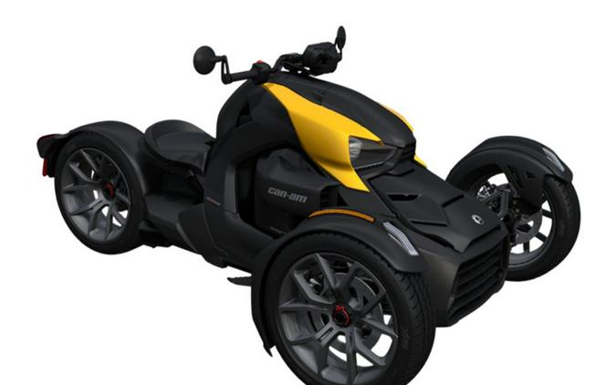 2026 Can-Am® Ryker Rotax 600 ACE Classic Panels