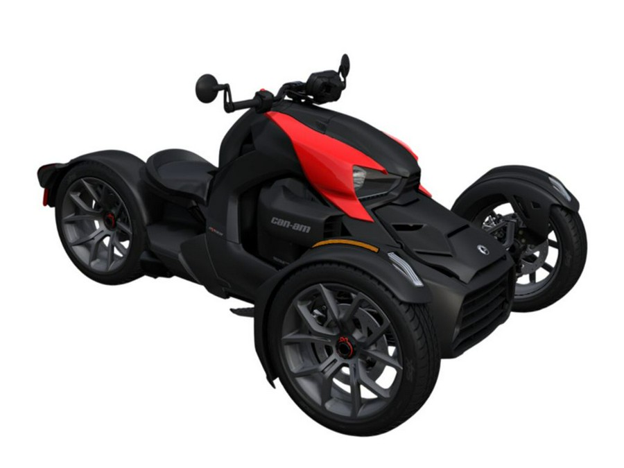 2026 Can-Am® Ryker Rotax 600 ACE Classic Panels