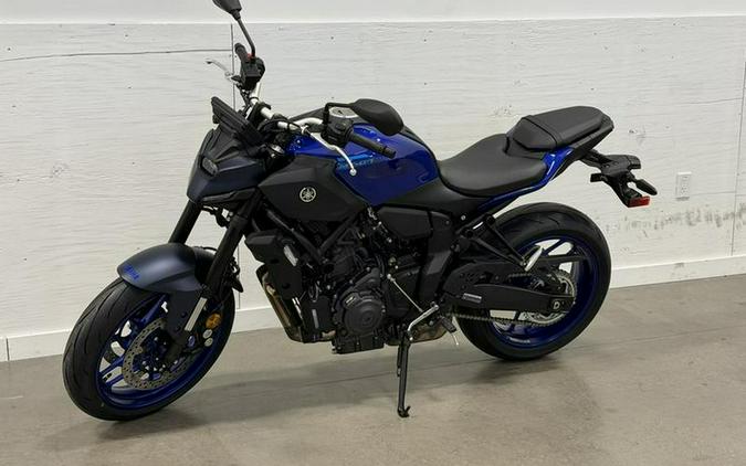 2026 Yamaha MT-07