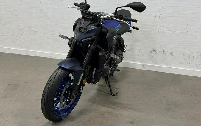 2026 Yamaha MT-07