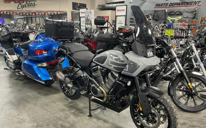 2024 Harley-Davidson® RA1250S - Pan America® 1250 Special