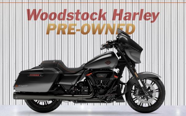FLHXSE 2025 CVO™ Street Glide™