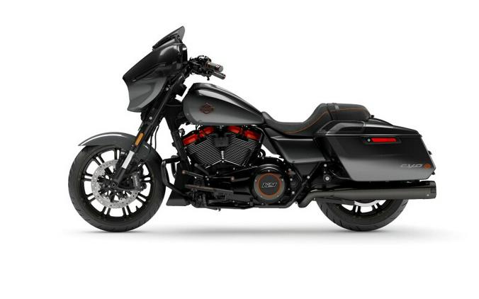 FLHXSE 2025 CVO™ Street Glide™