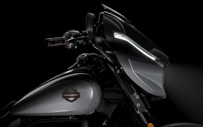 FLHXSE 2025 CVO™ Street Glide™