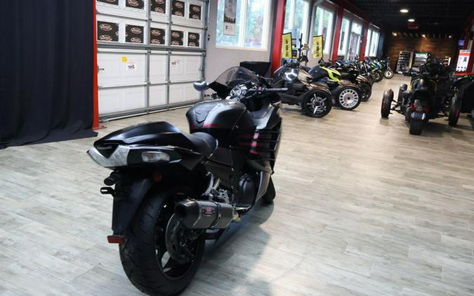 2023 Kawasaki Ninja ZX-14R ABS