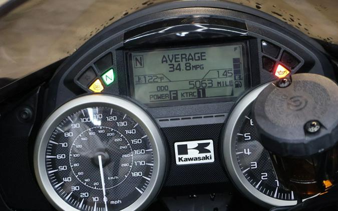 2023 Kawasaki Ninja ZX-14R ABS