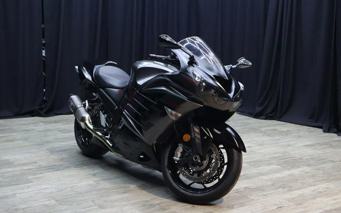 2023 Kawasaki Ninja ZX-14R ABS