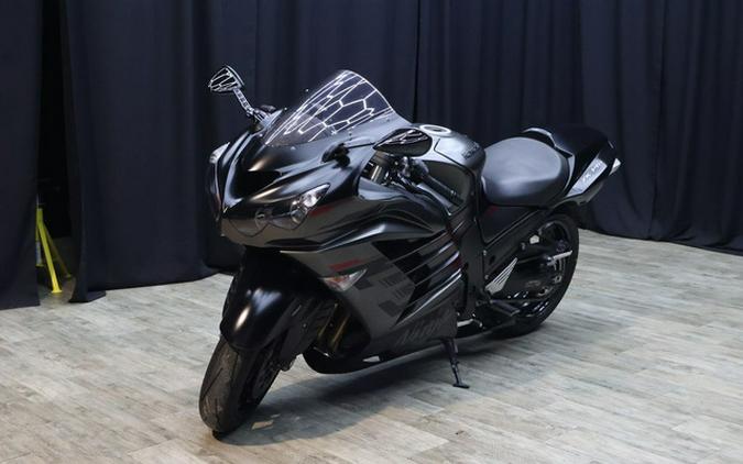 2023 Kawasaki Ninja ZX-14R ABS