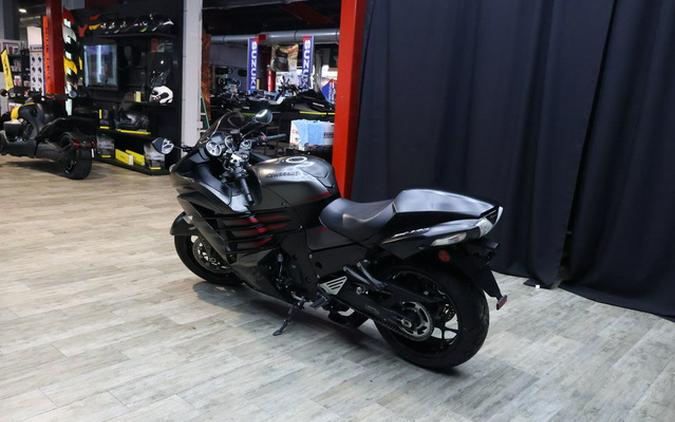 2023 Kawasaki Ninja ZX-14R ABS