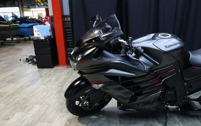 2023 Kawasaki Ninja ZX-14R ABS