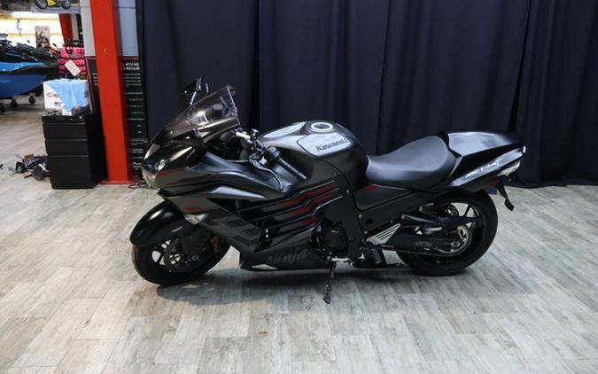 2023 Kawasaki Ninja ZX-14R ABS