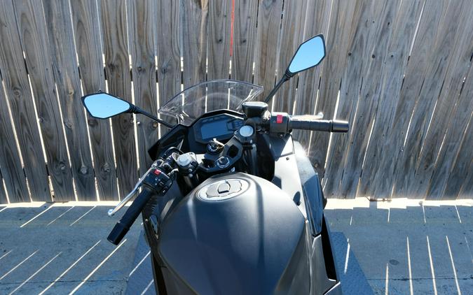 2026 KAWASAKI NINJA 500 ABS