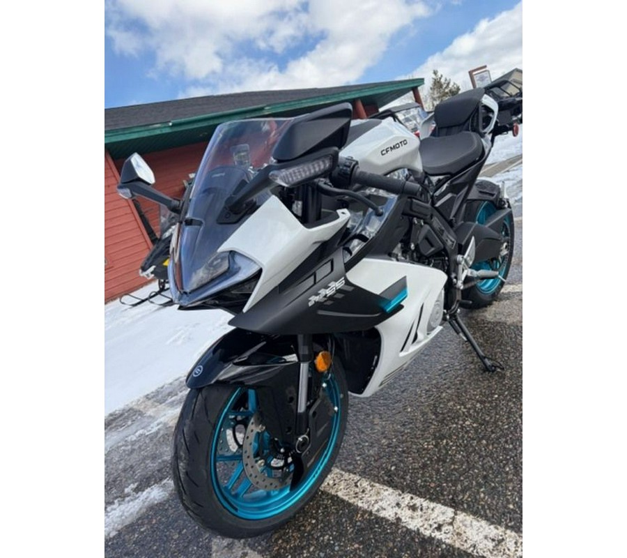 2026 CFMOTO 675SS