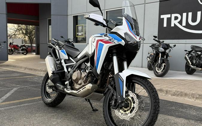 2021 Honda Africa Twin